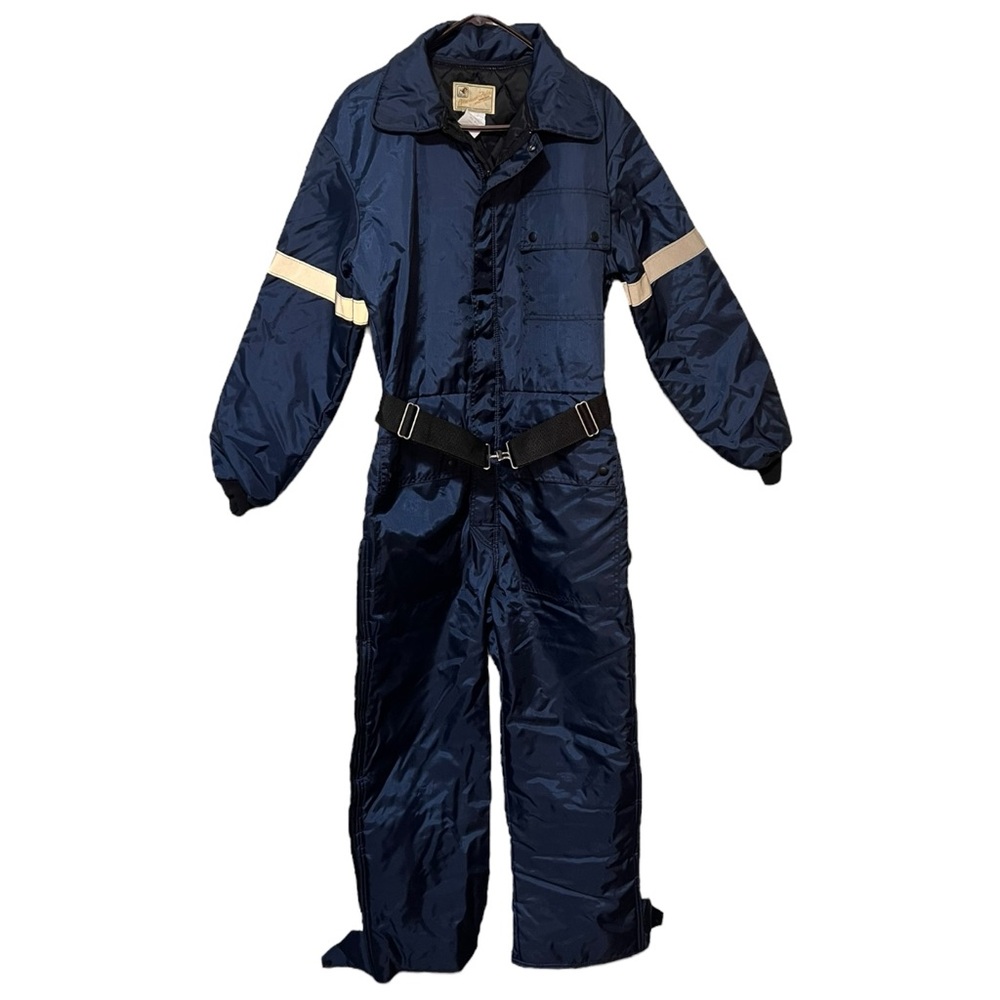 American Field Vintage 70’S Coveralls Size M